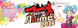 Best of Anime 2015 anime convention and cosplay competition [event]