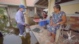 Noli de Castro visits chronically flooded towns in the latest episode of “KBYN: Kaagapay ng Bayan”