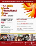 Manila International Book Fair 2015 at SMX [event]