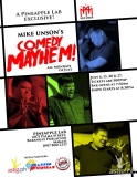 Mike Unson’s Comedy Mayhem @ Pineapple Lab Makati [event]