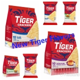Leche Flan in a Cracker?  Welcome Tiger Crackers: #FoodTripnaGoodTrip!