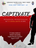 CAPTIVATE: My Passion, My Profession [event]