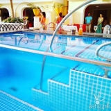 What happen in Cove Pool Party last Sunday?