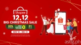 Shopee 12.12 celebrates fifth year with biggest Christmas sale ever