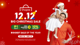 Dingdong and Zia Dantes named Shopee ambassadors for 12.12 sale