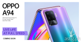 OPPO A94 lands March 26