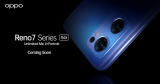 OPPO Reno7 5G is coming to the PH this march