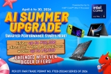 MSI extends AI laptop sale in PH with up to P30K discounts and freebies