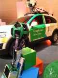 Hooray for Google Street View!