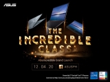 Launch: Intel-powered ASUS ZenBook lineup December 2020