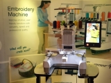 Brother sets its sights on SMEs with new PR series embroidery machines