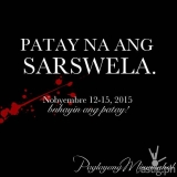 Paglayang Minamahal the Sarswela, All Set for November 12-15 Limited Run