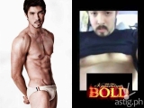 Video: Joross Gamboa linked in a sex scandal