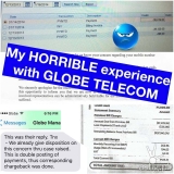 Globe Telecom official statement on viral ‘double charge’ horror story