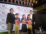 Philippine Robotics Team take home 62 medals