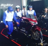 Honda Philippines Launched Goldwing, CB650R and CB1000R Big Bikes