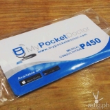 MyPocketDoctor Card :the first telemedicine app in the Philippines