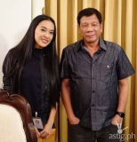 Mocha Uson clarifies rumors in Bilibid performance