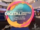 Globe sparks digital revolution with the Digital Lifestyle Expo