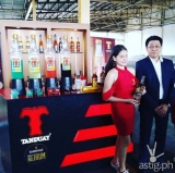 Inside Tanduay – Best Rum Distillery in Asia Plant Tour X SAP