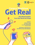 Campus Roadshow: Get Real by PANA FAO Nov 5 @ Colegio de San Juan de Letran [event]