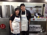 Samsung Cooking Workshop by Chef Ernest Gala