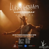 Denmark’s Lukas Graham Band Returns to Manila
