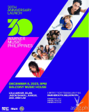 Happy 30th Warner Music PH! Compilation To be Launched