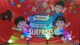 Gardenia make a pocket full of fun, filling treats for kids and their mom