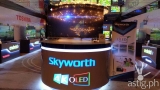 Next Generation Home Viewing with Android Digital TV Series from Skyworth and Toshiba