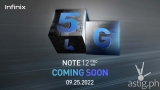 Infinix’s 5G capable gaming smartphone will be launched soon in the Philippines