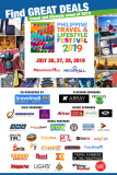 Philippine Travel & Lifestyle Festival 2019 [event]