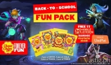 Free Mobile Legends Diamonds when you buy Chupa Chups