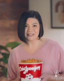 Charlene Mulach reveals her deep-fried family bonding secret