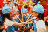 Jollibee brings back the JolliKids Fun Camp for a jolly summer of fun!