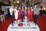 LG’s Home Solutions Bring the Future to your Home The Smart Choice for a Smart Home