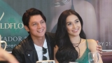 Maja Salvador and Joseph Marco for Wildflower