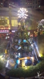First and only barrel Christmas Tree in Asia lit in Quezon City