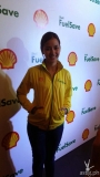 Bianca Gonzalez is back to defend her crown in the Shell FuelSave Fact or Fiction Driving Challenge