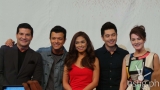 Bridges of Love brings Jericho, Paulo, and Maja together