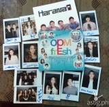 OPM Fresh album has songs by Inigo Pascual and Alex Gonzaga