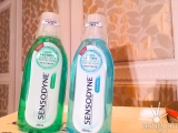 New Sensodyne Mouthwash will protect sensitive teeth and gums