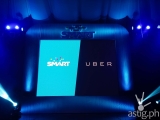 Smart, Uber bring free in-car WiFi to commuters