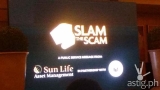 SLAMCI launches #SLAMTHESCAM campaign