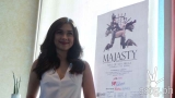 Dance Princess Maja Salvador ready for Majasty
