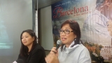The creative creators of Barcelona: A Love Untold