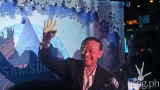 Jose Mari Chan introduced “Samsung Christmas Giveaway”