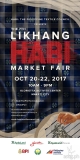 7th Likhang HABI Market Fair at the Glorietta Activity Center