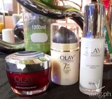 Make Your Own Luck with Olay’s Newly Re-engineered Formulas