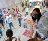 GrowQC Mobile Kitchen is Up and Running, Feeds Brgy. Holy Spirit!
